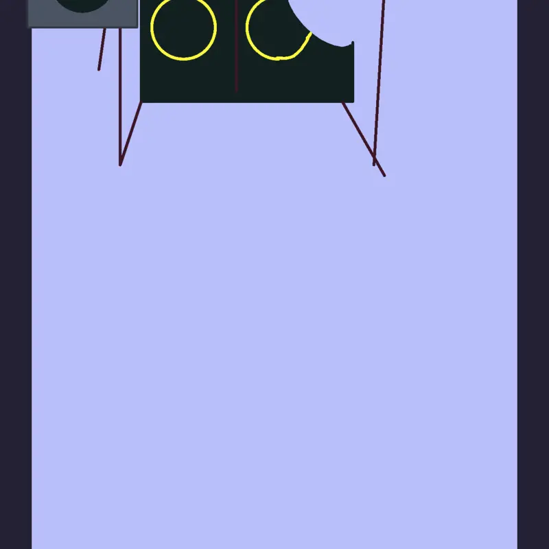 Game by @Trisckas