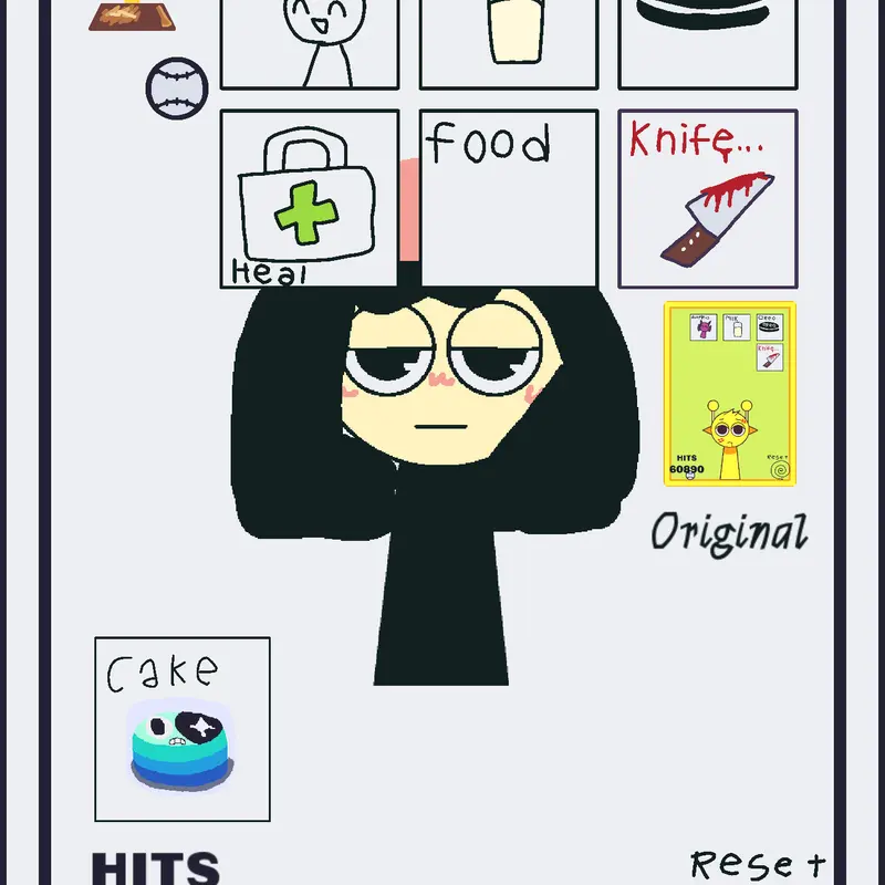 Game by @kianz