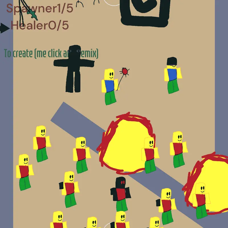 Game by @tournamentmake