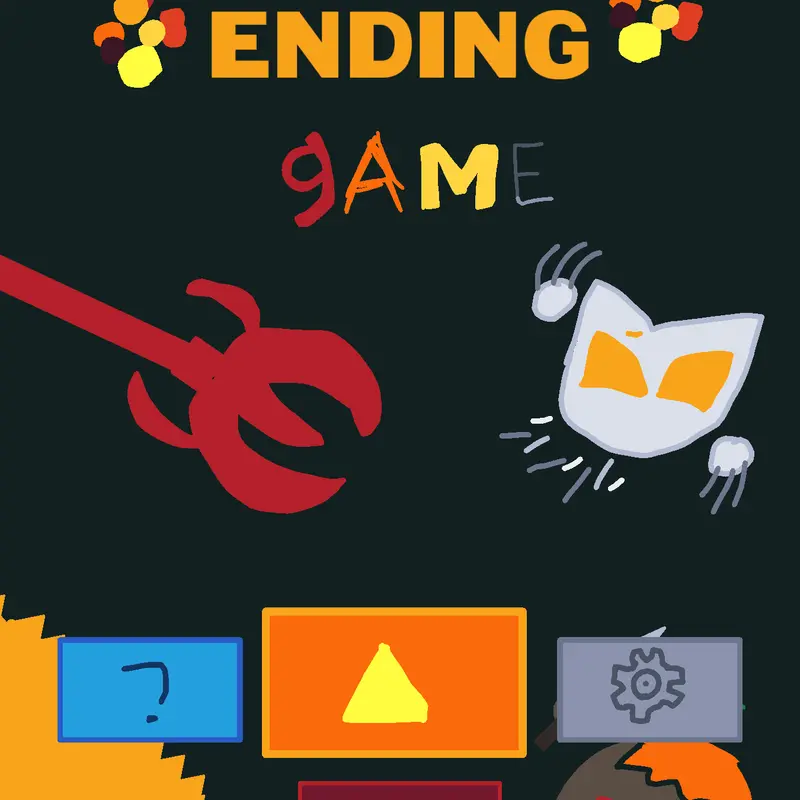 Sani Ending Game by @SanifORK