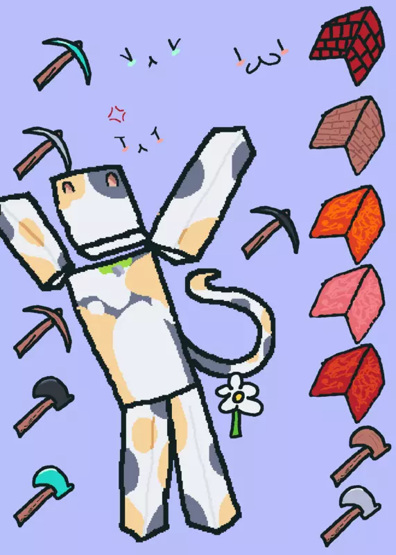 Game by @miniaxolotl1151