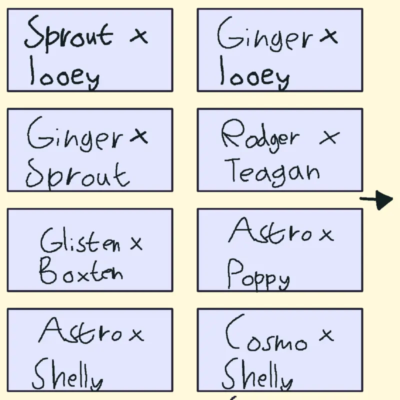 Game by @matilpotat