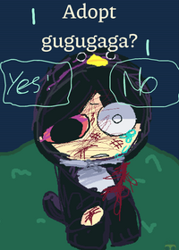 Adopt gugugaga penguin?