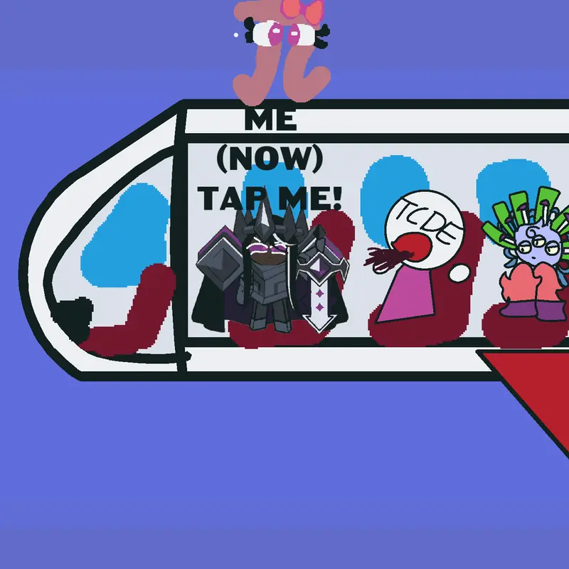 Game by @TCDEPositiveAccount