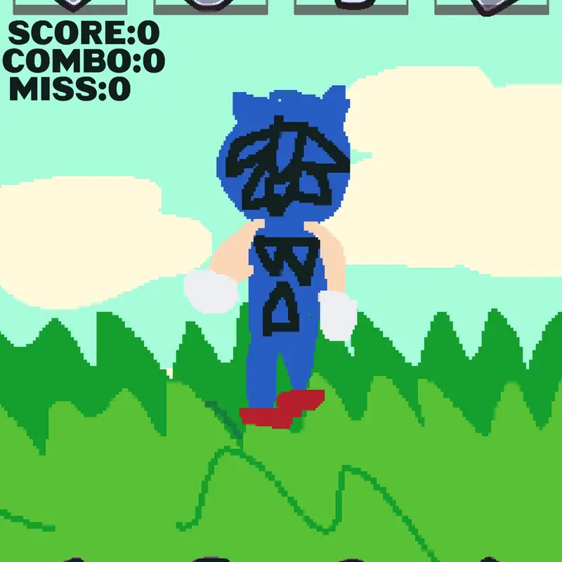 Game by @sonicthehedgehog76