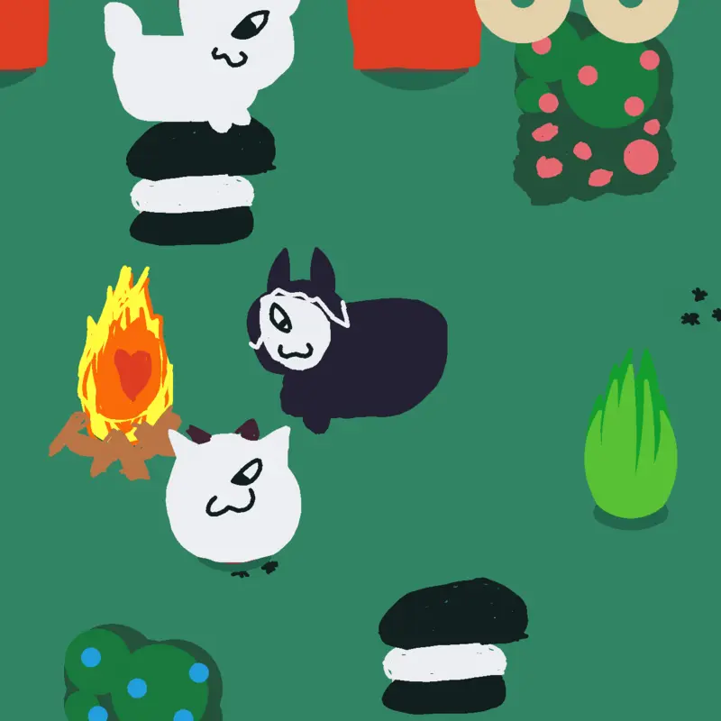 Game by @foxycake