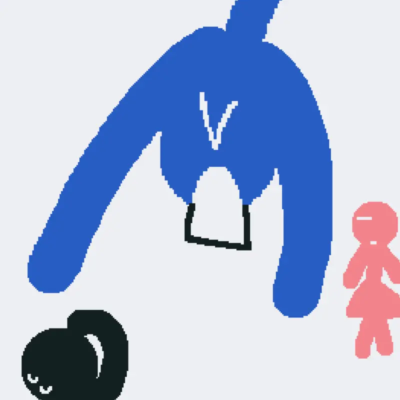 Game by @AnimatorZ