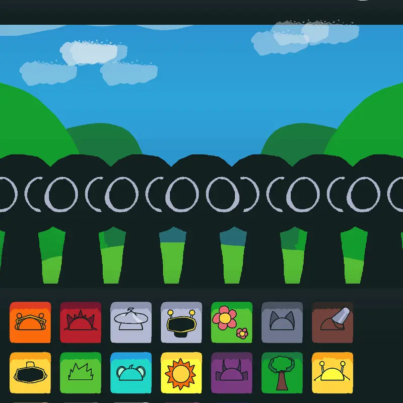Game by @yelter
