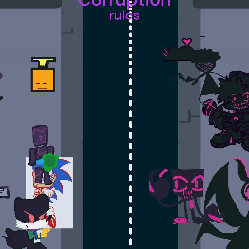 Game by @cleber_the_hedgehog