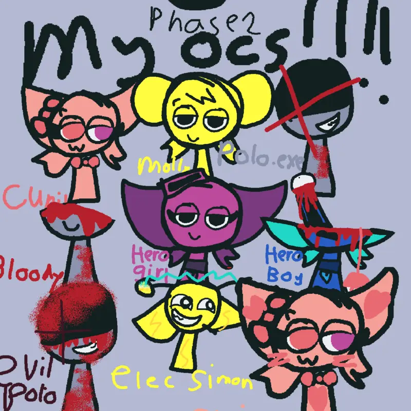 Game by @yeshaHalloween