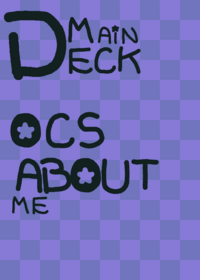 Main deck