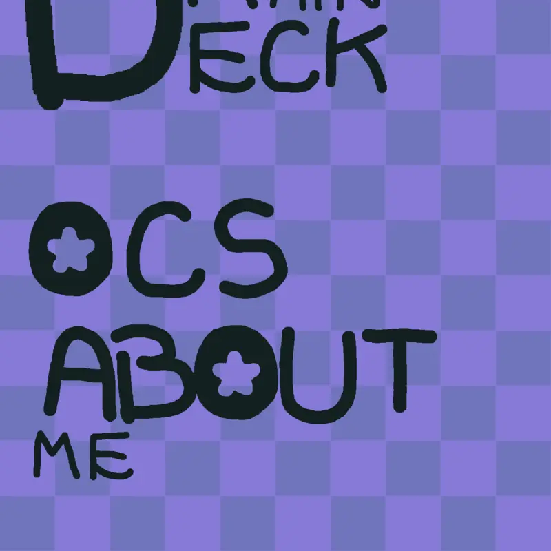 Main deck by @tyui_221