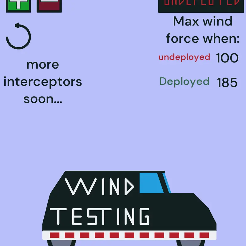 storm chasing by @low_quality_games