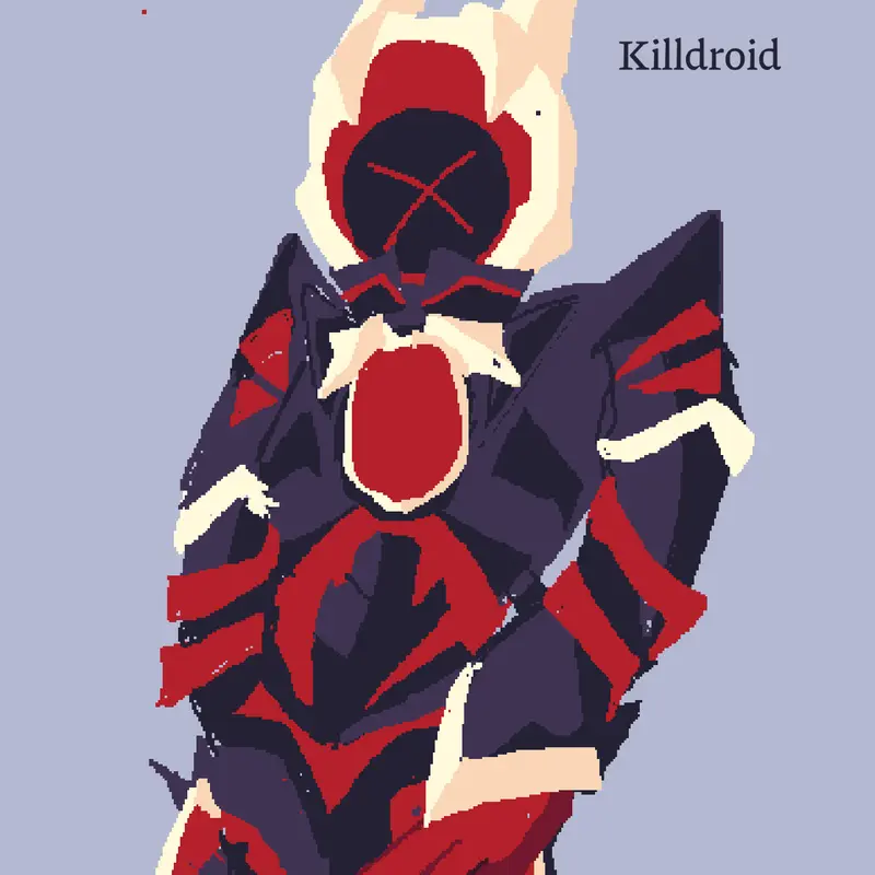 My Killdroid design or wtv by @Sweetbread