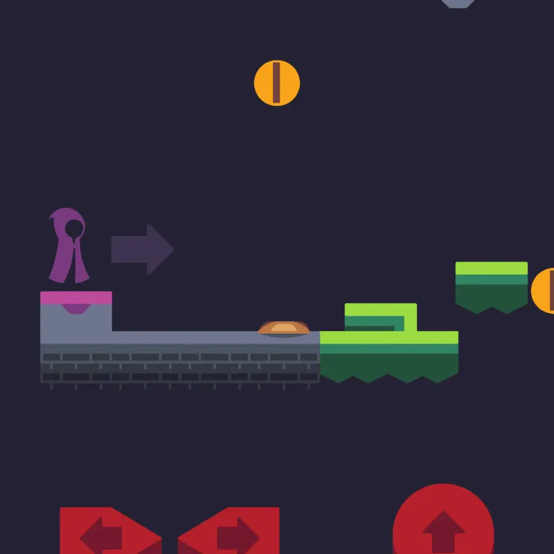 Hard platformer by @Balloonhunterx