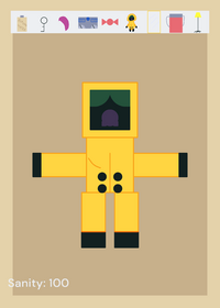 A-sync hazmat ragdoll