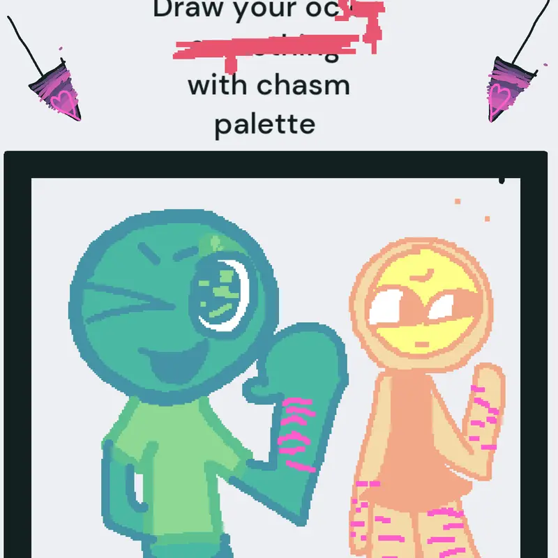 Game by @that_random_rita