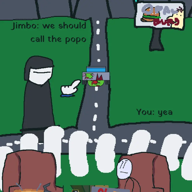 Game by @Mr_JimTiger_II