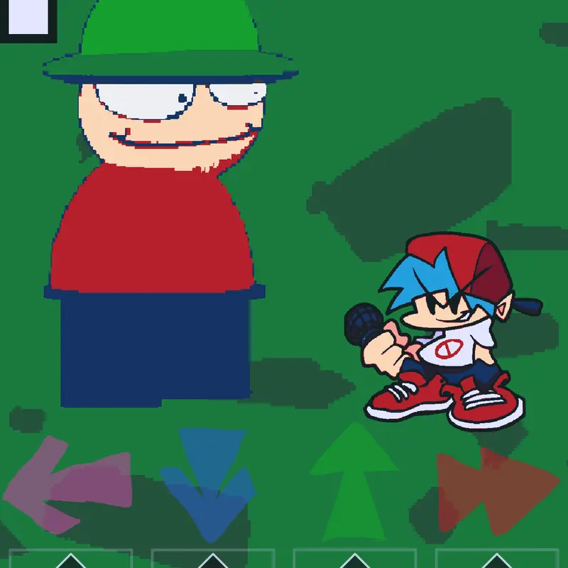 Game by @samuelbambi
