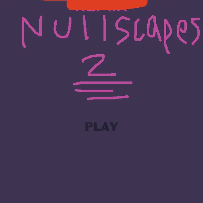 nullscapes 2 collapse test by @camkabam