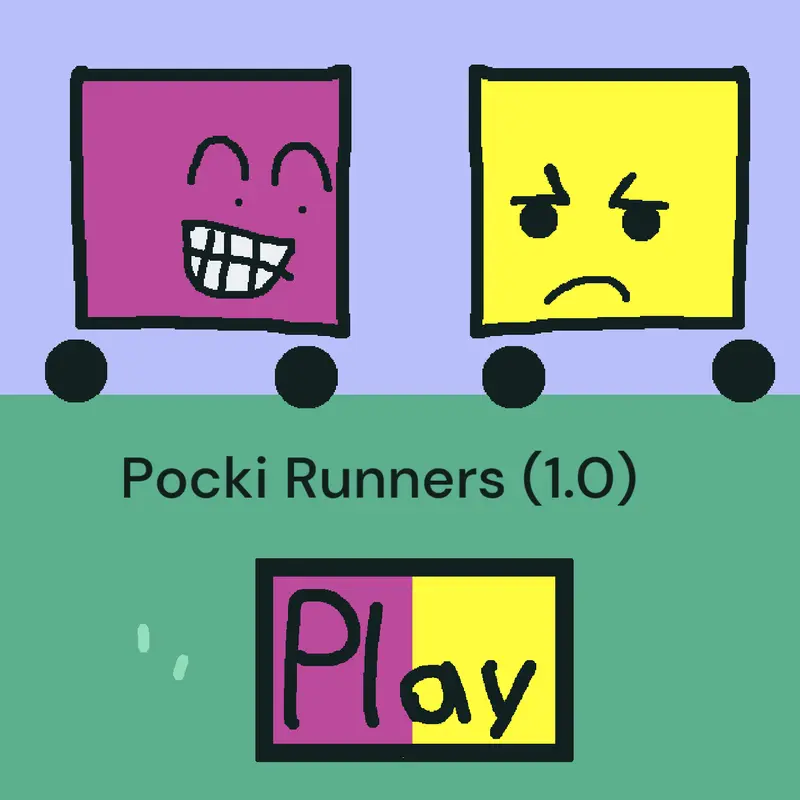 Game by @itzpocki