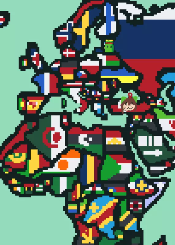 Game by @vietnam5k