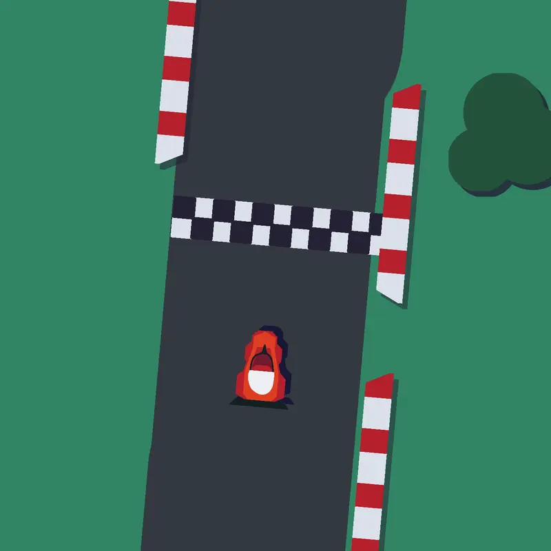 Game by @unryanair