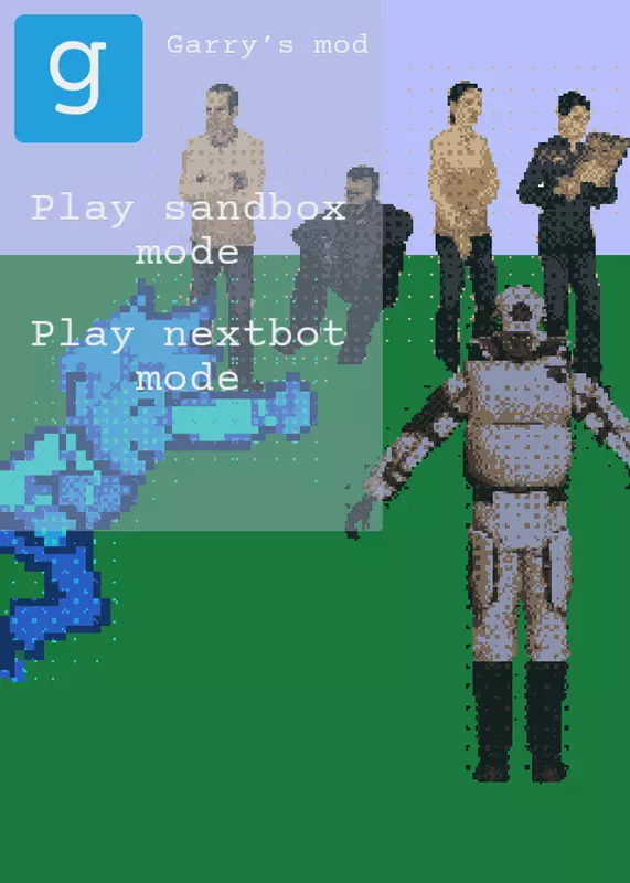 Garry’s mod by @joe_bacon