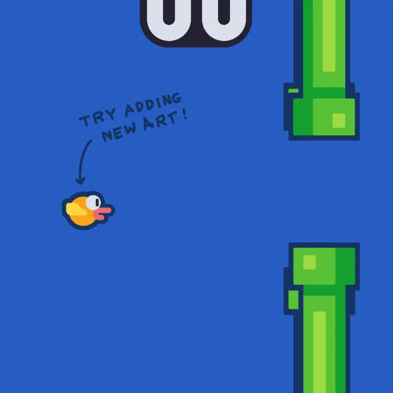 Game by @ozrin