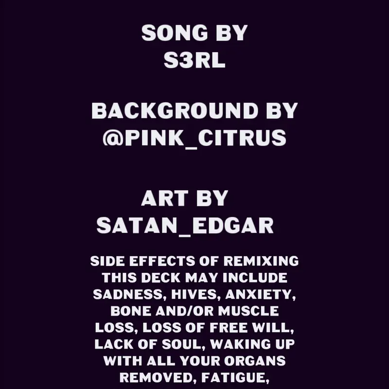 Game by @Satan_Edgar