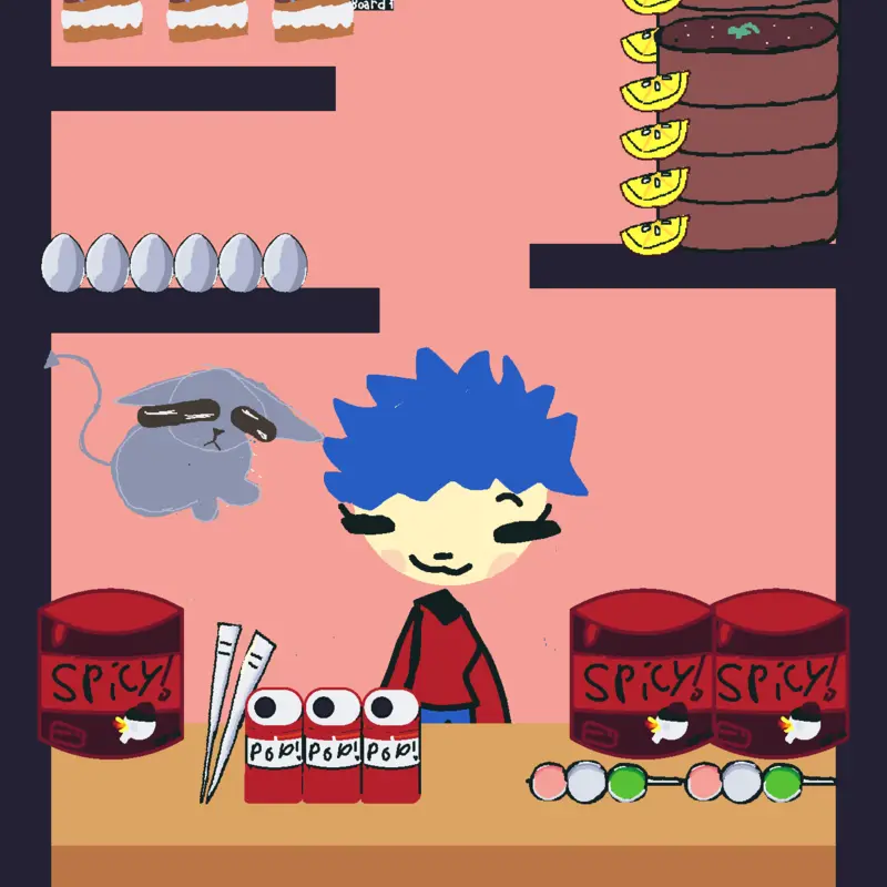 Game by @maimae