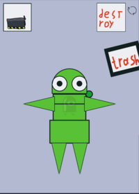 Repo Ragdoll game