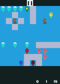 Bloons level editor