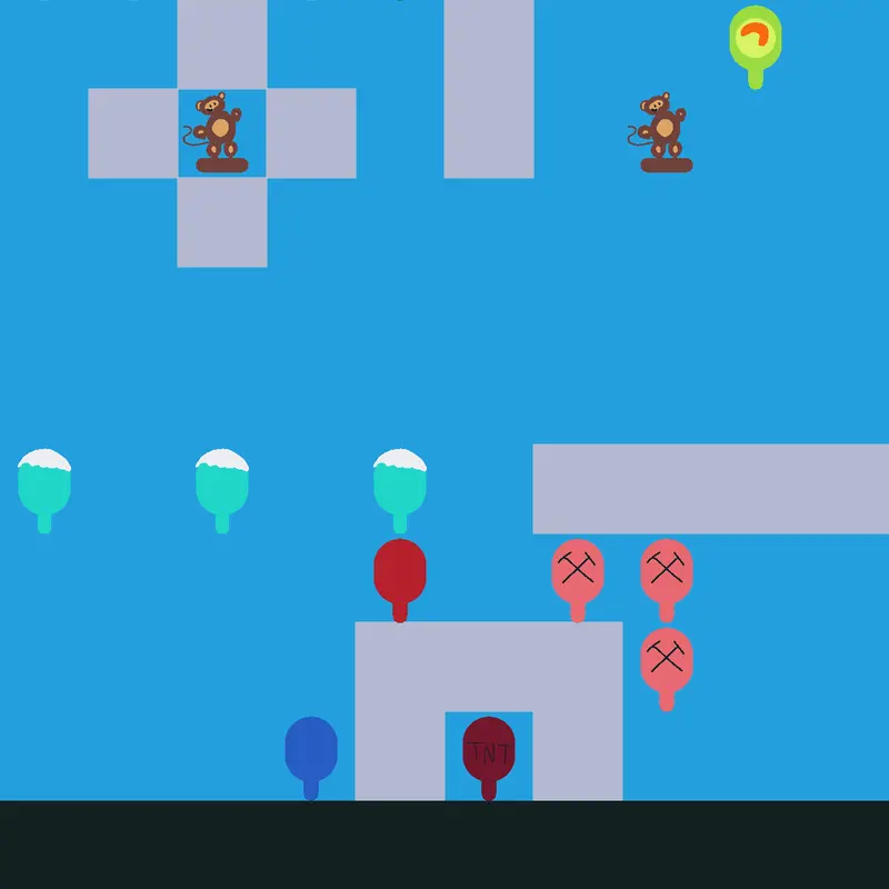 Bloons level editor by @Oddbotoutfan