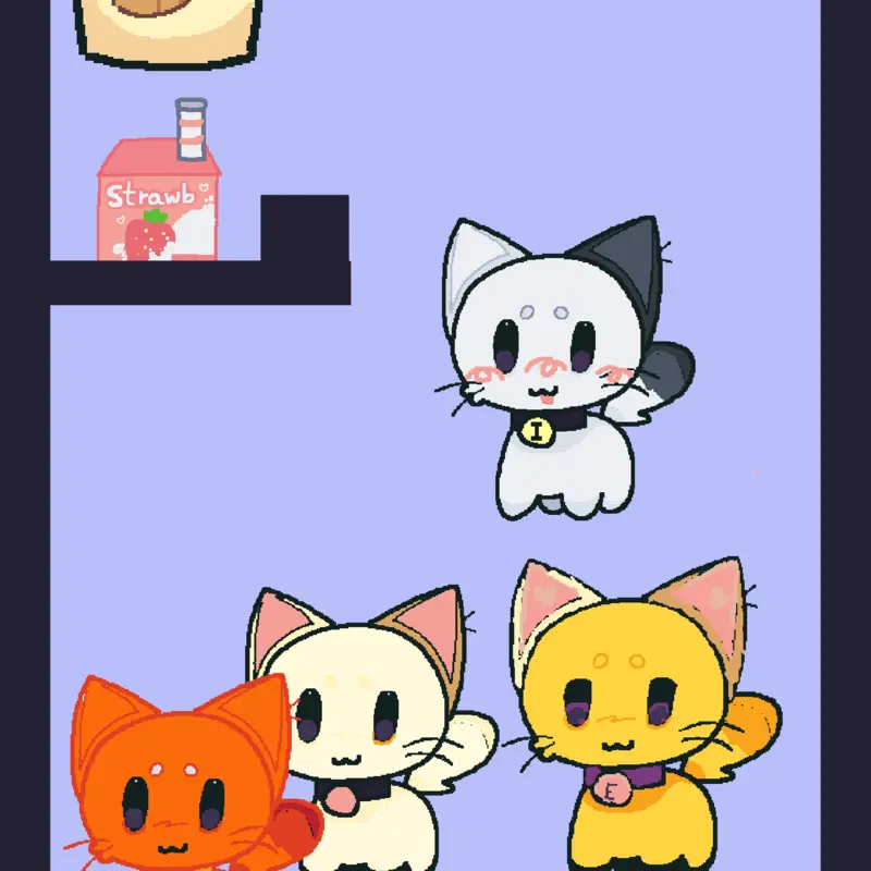 Game by @SansaDYLE
