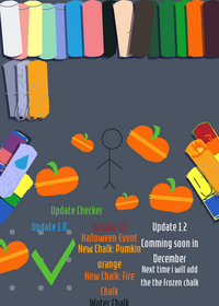 CHALKYVERSE SEVEN CHALKS#