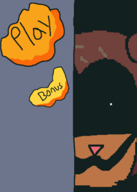 One last bite but with the old sprites