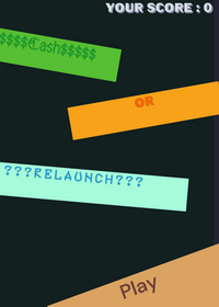Cash or relaunch