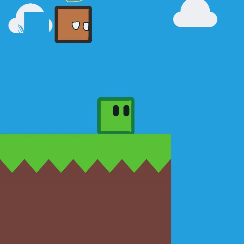 Game by @Trex_BB
