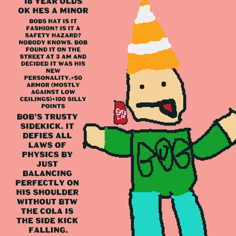meet my new oc by @fpefan73