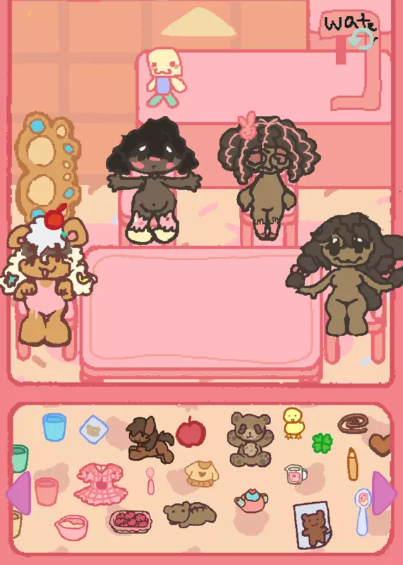 Game by @eiwo