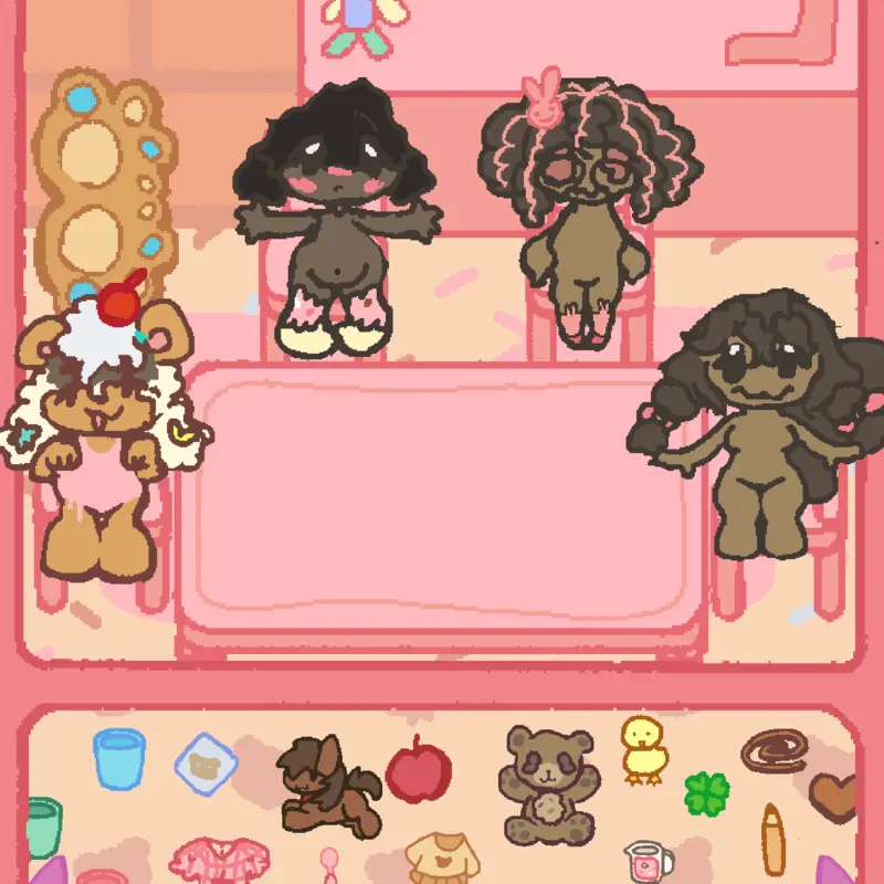 Game by @eiwo