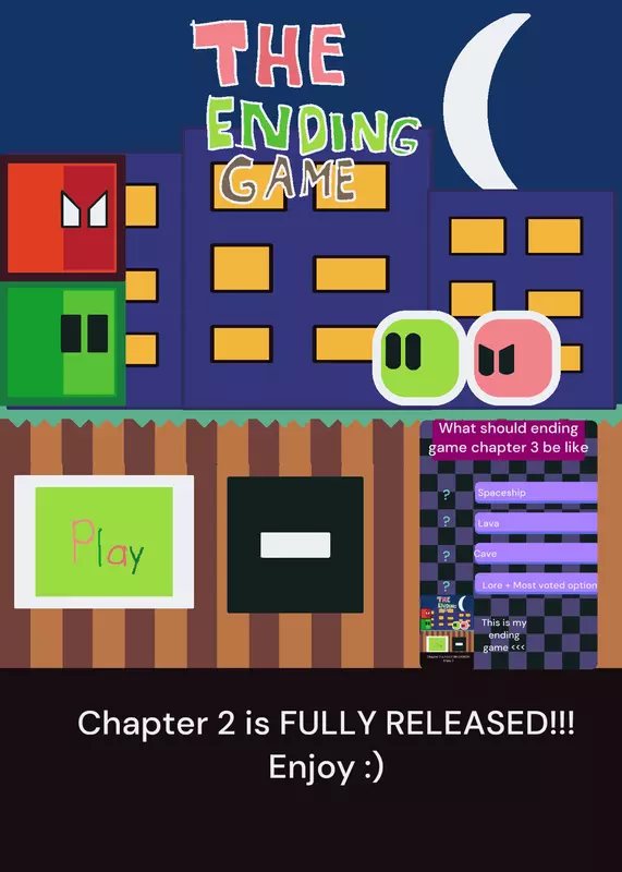 Game by @IronIsnotreal