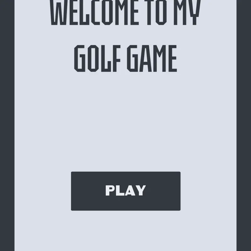 Game by @ELDAMASSY