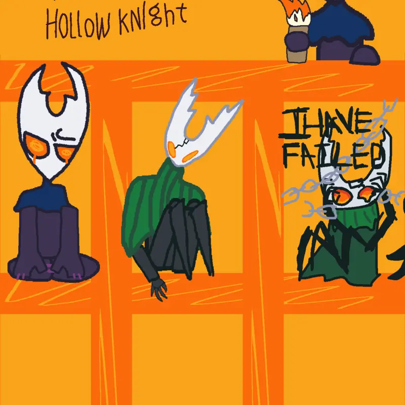 Game by @DarkMangoPsychologyFan