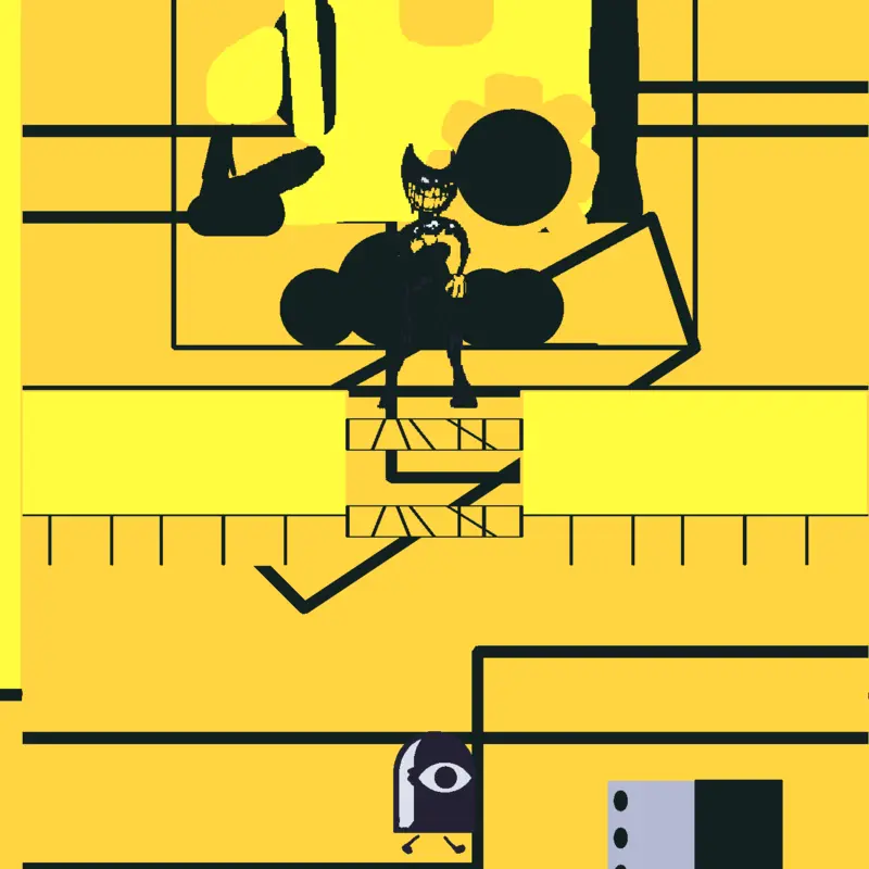 Game by @BendyandtheInkMachineFan
