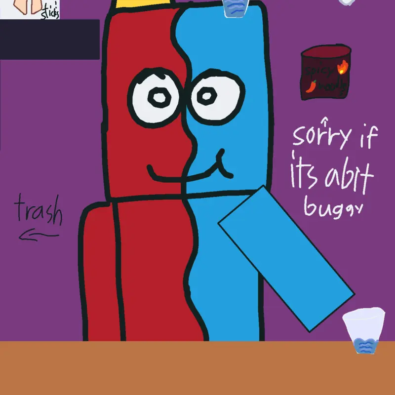 Game by @alexthefakeking