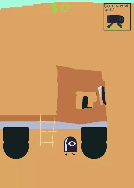 Game by @glitchy_official
