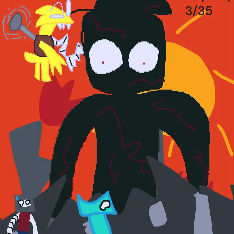 Game by @yellow_rainbowfriends