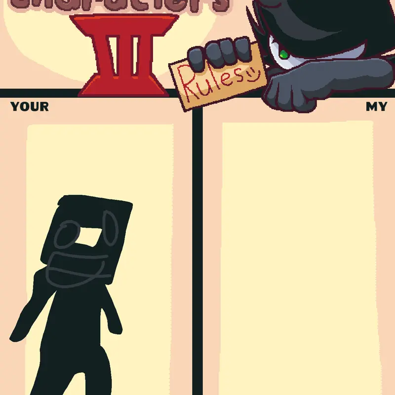Game by @Stickfigure_Sticknodes